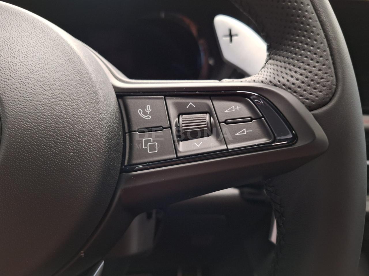 Alfa Romeo Tonale 1.5 hybrid tributo italiano 160cv tct7