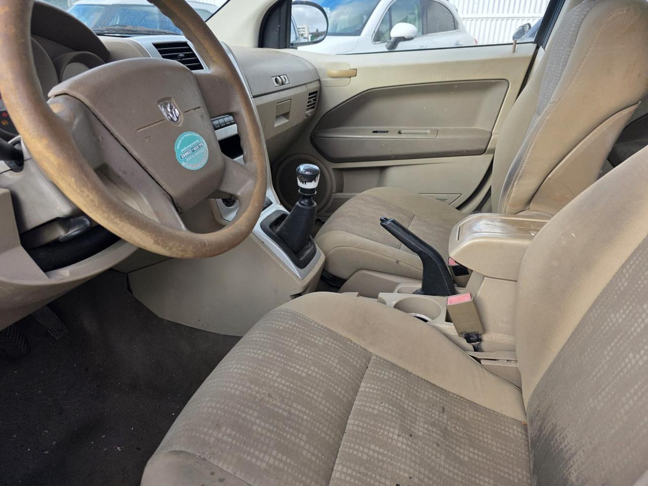 Dodge Caliber 2.0 Turbodiesel SXT Leather