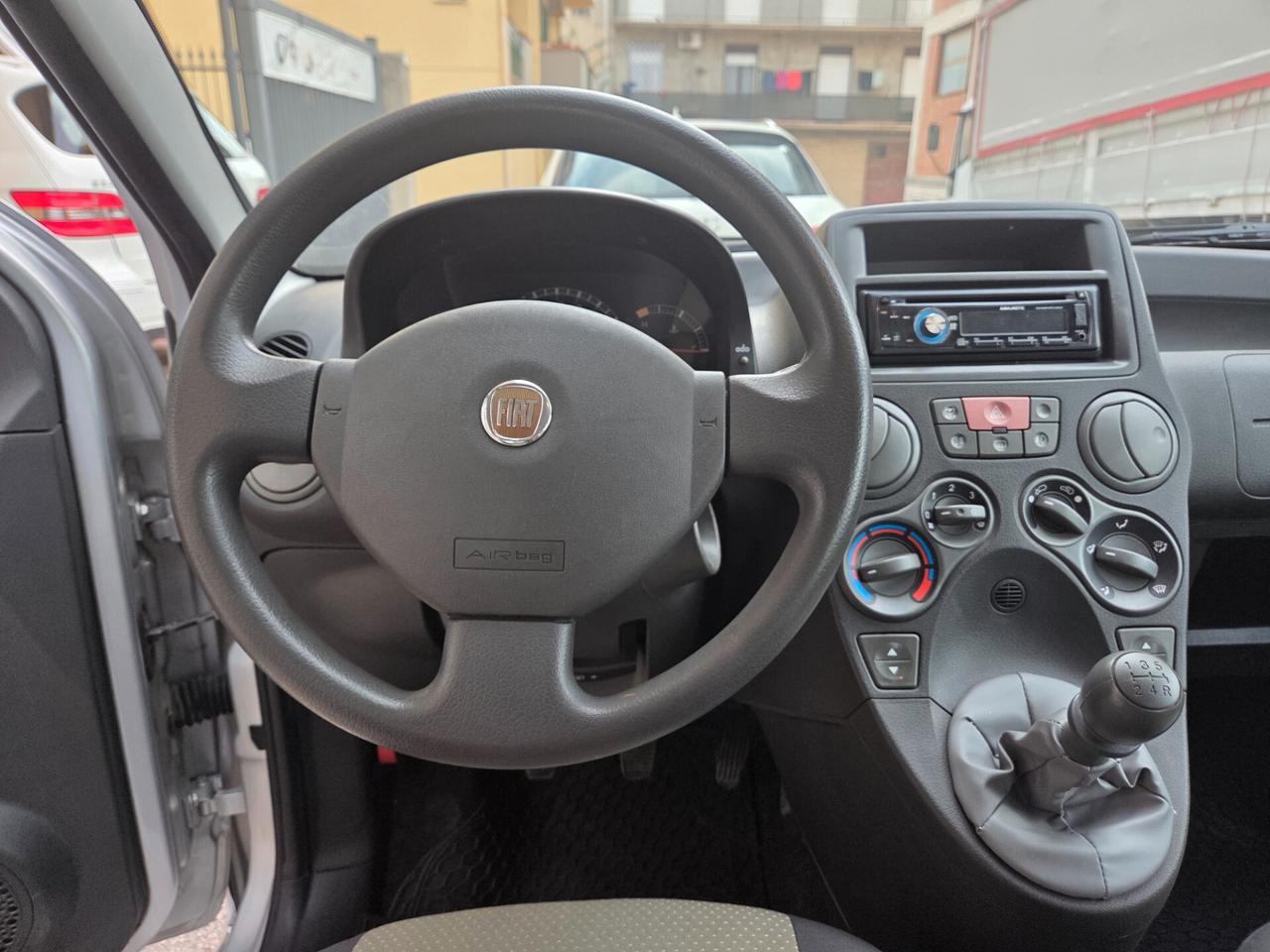 FIAT PANDA 4X4 1.3 MULTJET EURO 4 TURBINA BASSA KMCERT