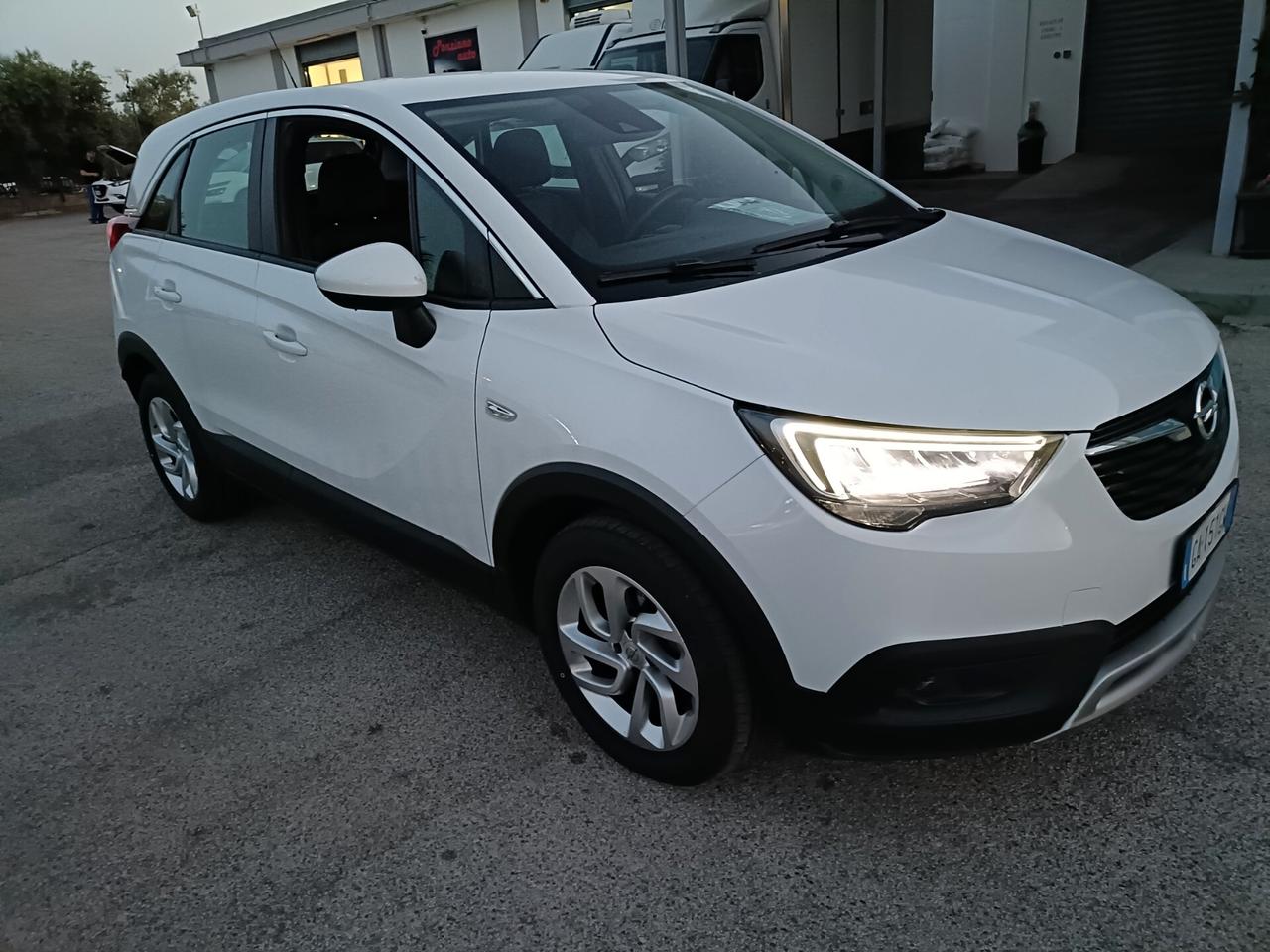 Opel Crossland Crossland X 1.5 ECOTEC D 102 CV Start&Stop 2020