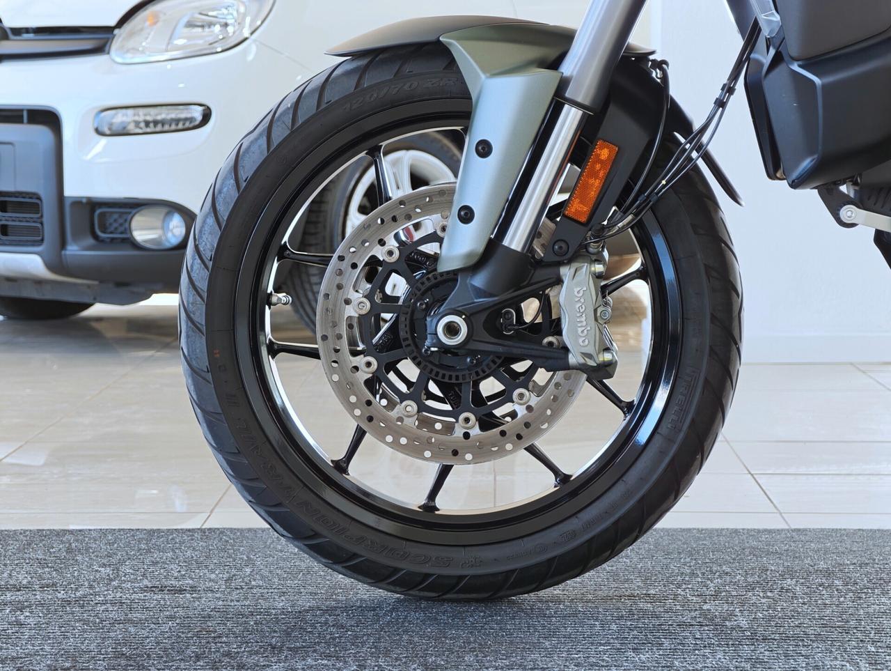 Ducati Multistrada V2 S Travel 2025