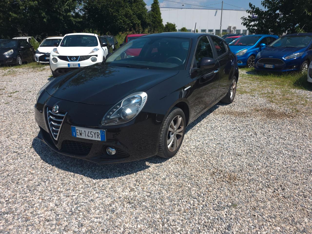 Alfa Romeo Giulietta 1.4 Turbo 105 CV Progression