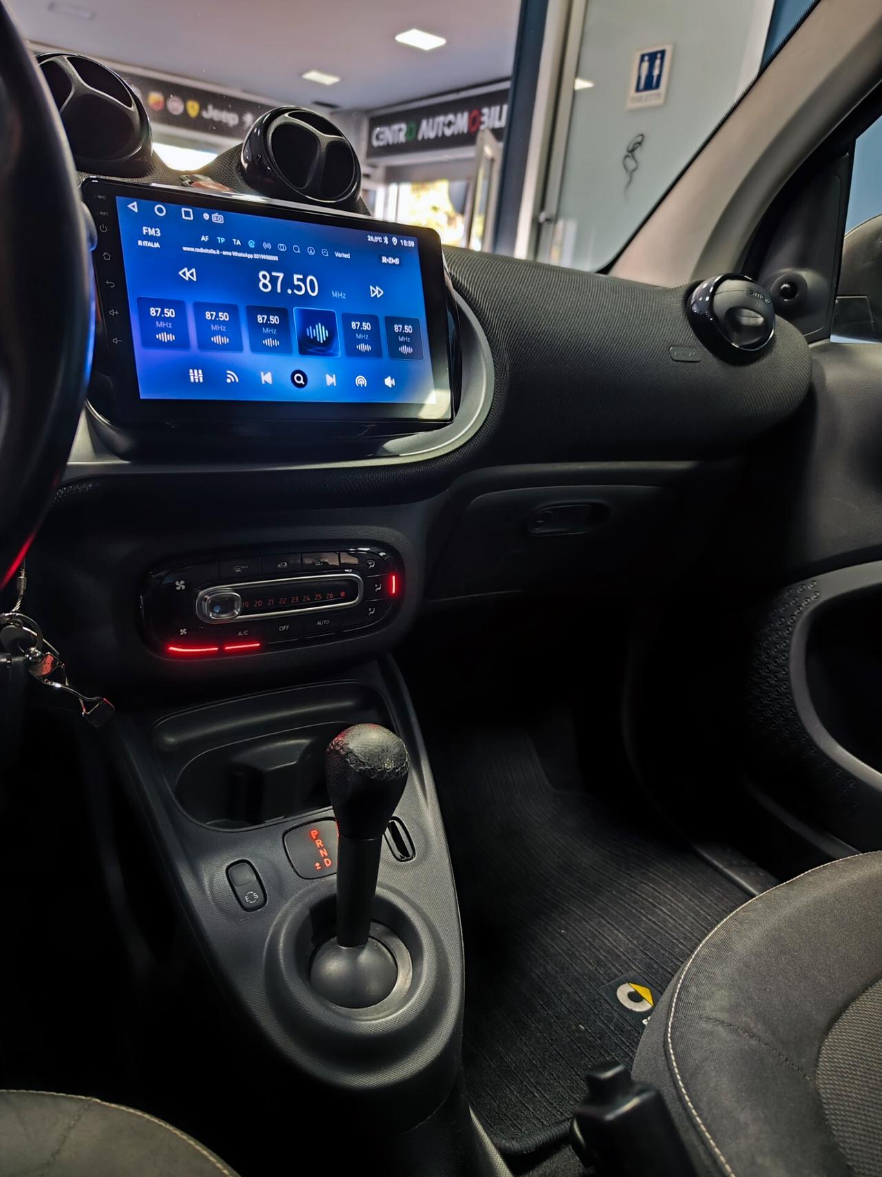 Smart fortwo 70 1.0 twinamic Passion OPACA TETTO