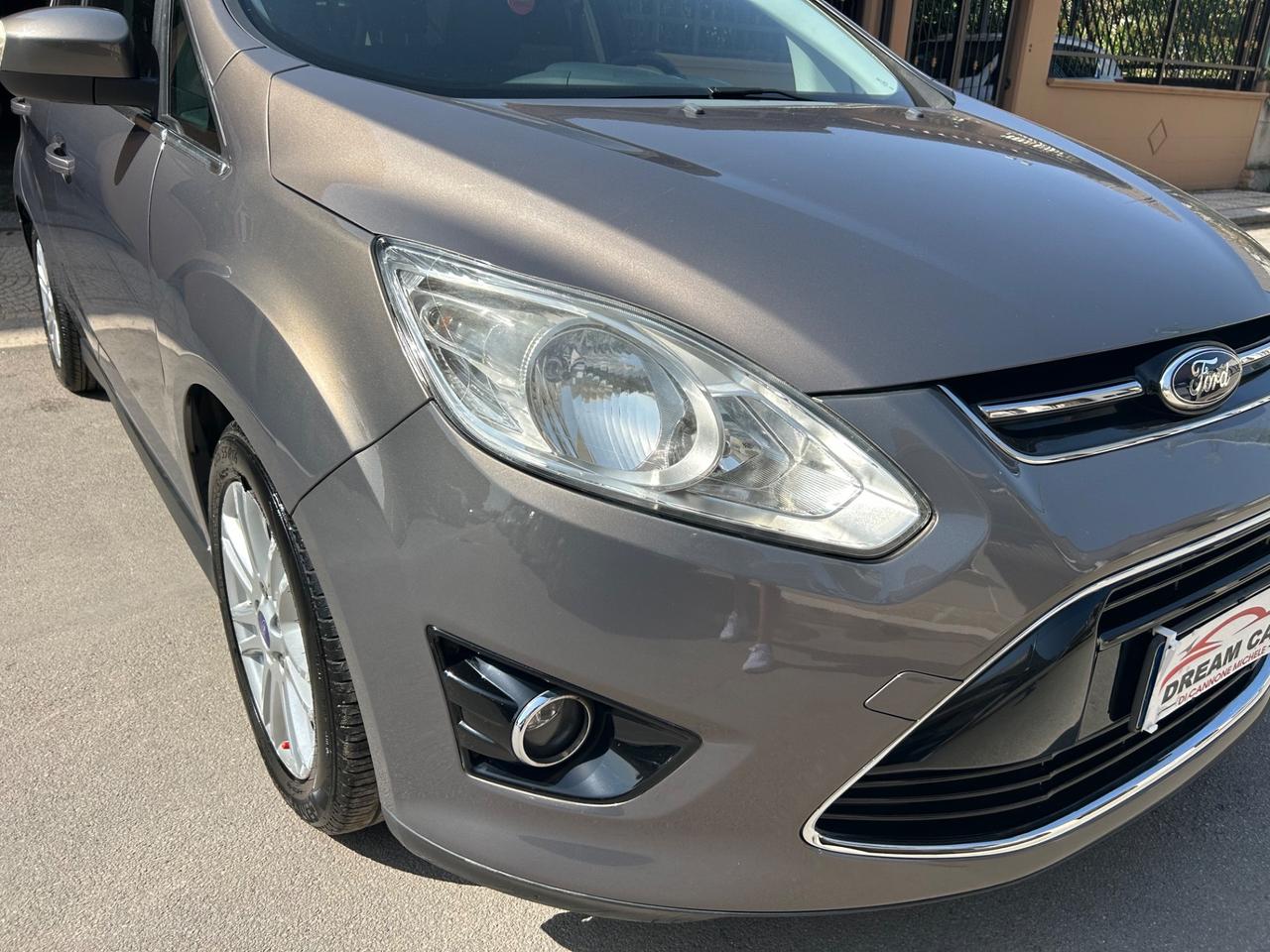 Ford C-Max 1.6 TDCi 95CV Titanium