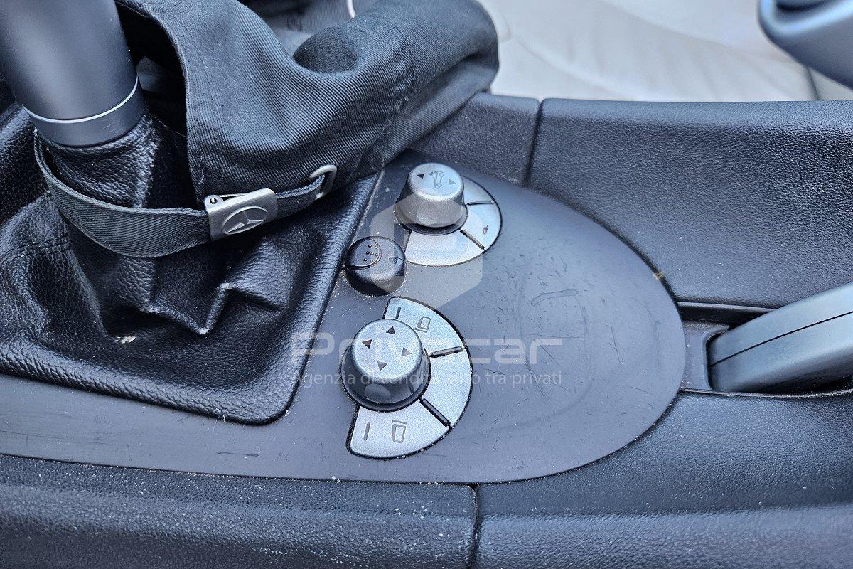 MERCEDES SLK 200 Kompressor cat