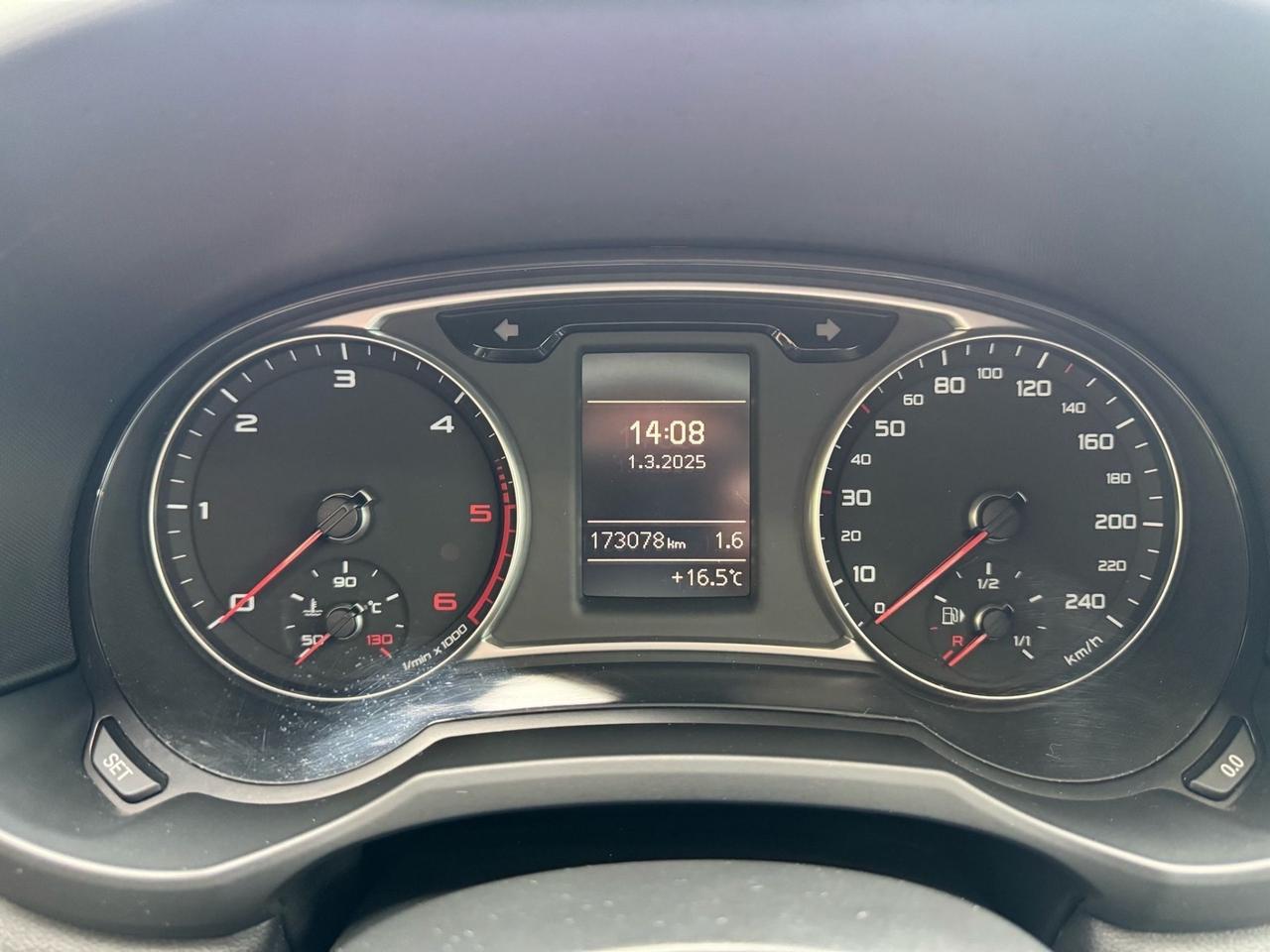 Audi A1 1.6 TDI Ambition diesel