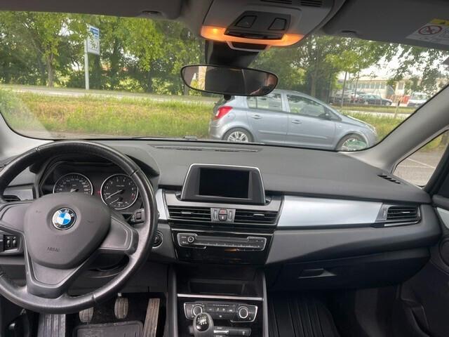 Bmw 2er Active Tourer 218i
