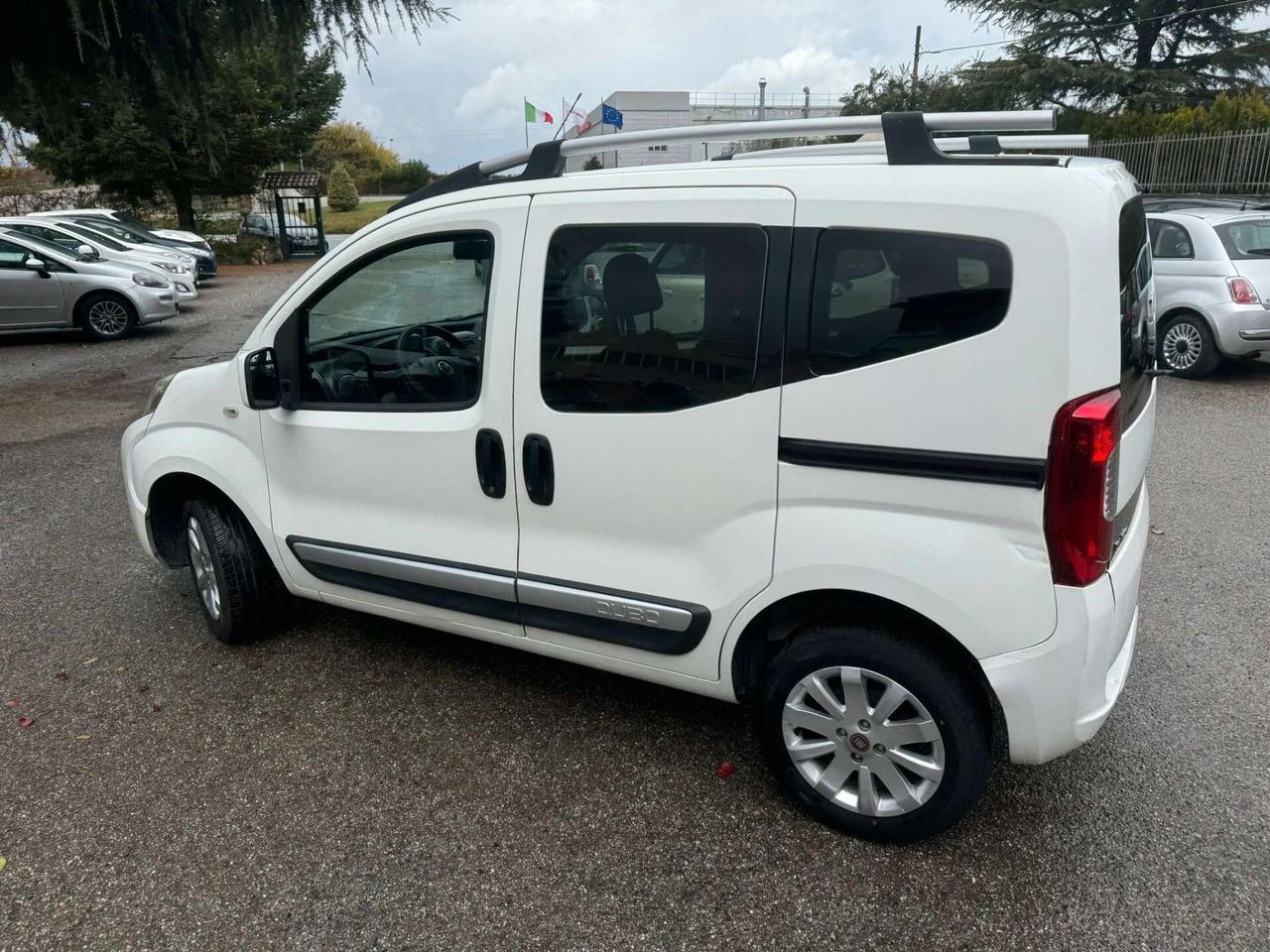 Fiat Qubo 1.3 MJT 75 CV Trekking-2014