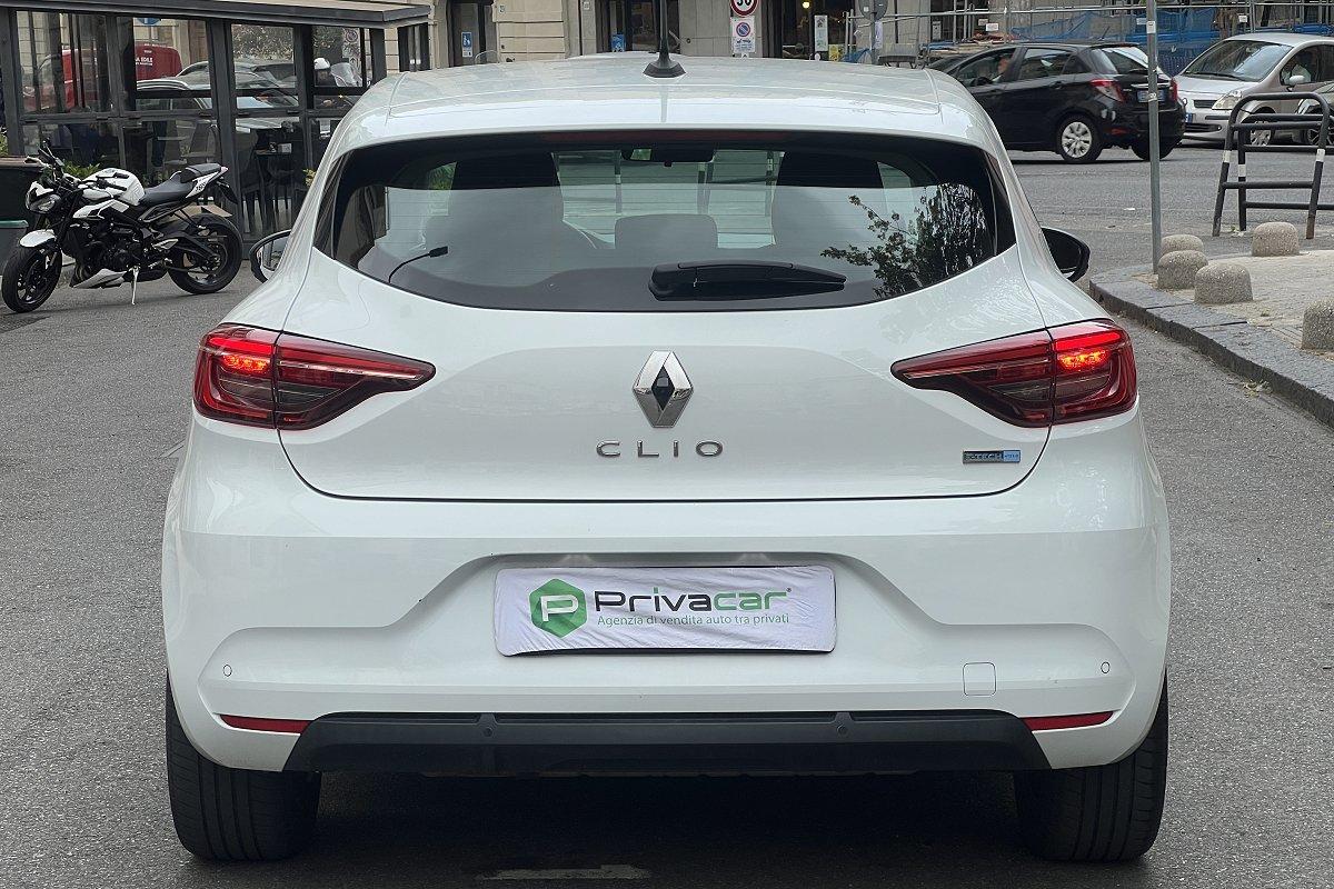 RENAULT Clio Full Hybrid E-Tech 140 CV 5 porte E-Tech
