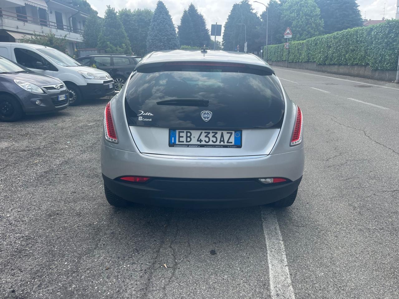 Lancia Delta 1.4 T-Jet 120 CV Oro