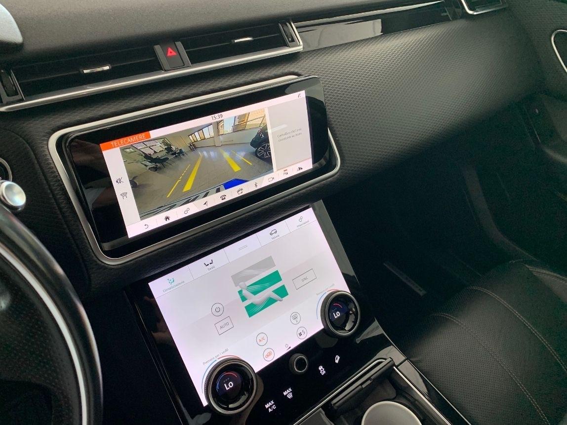 Land Rover Range Velar 2.0D I4 240 CV R-Dynamic MOTORE NUOVO