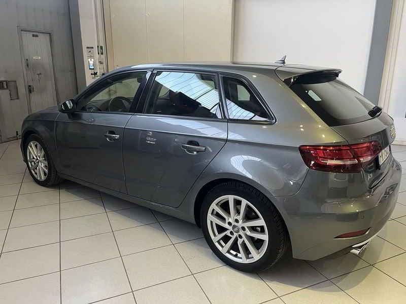 Audi A3 A3 SPB 2.0 TDI S tronic Sport