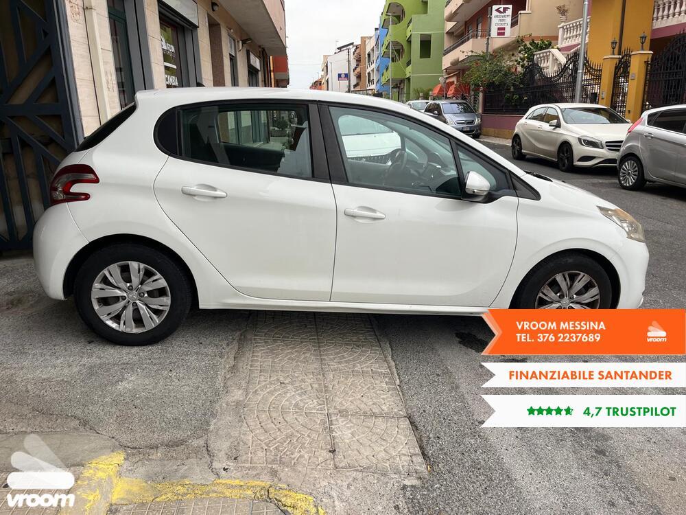 PEUGEOT 208 1.2 VTi 82 CV 5 porte Active