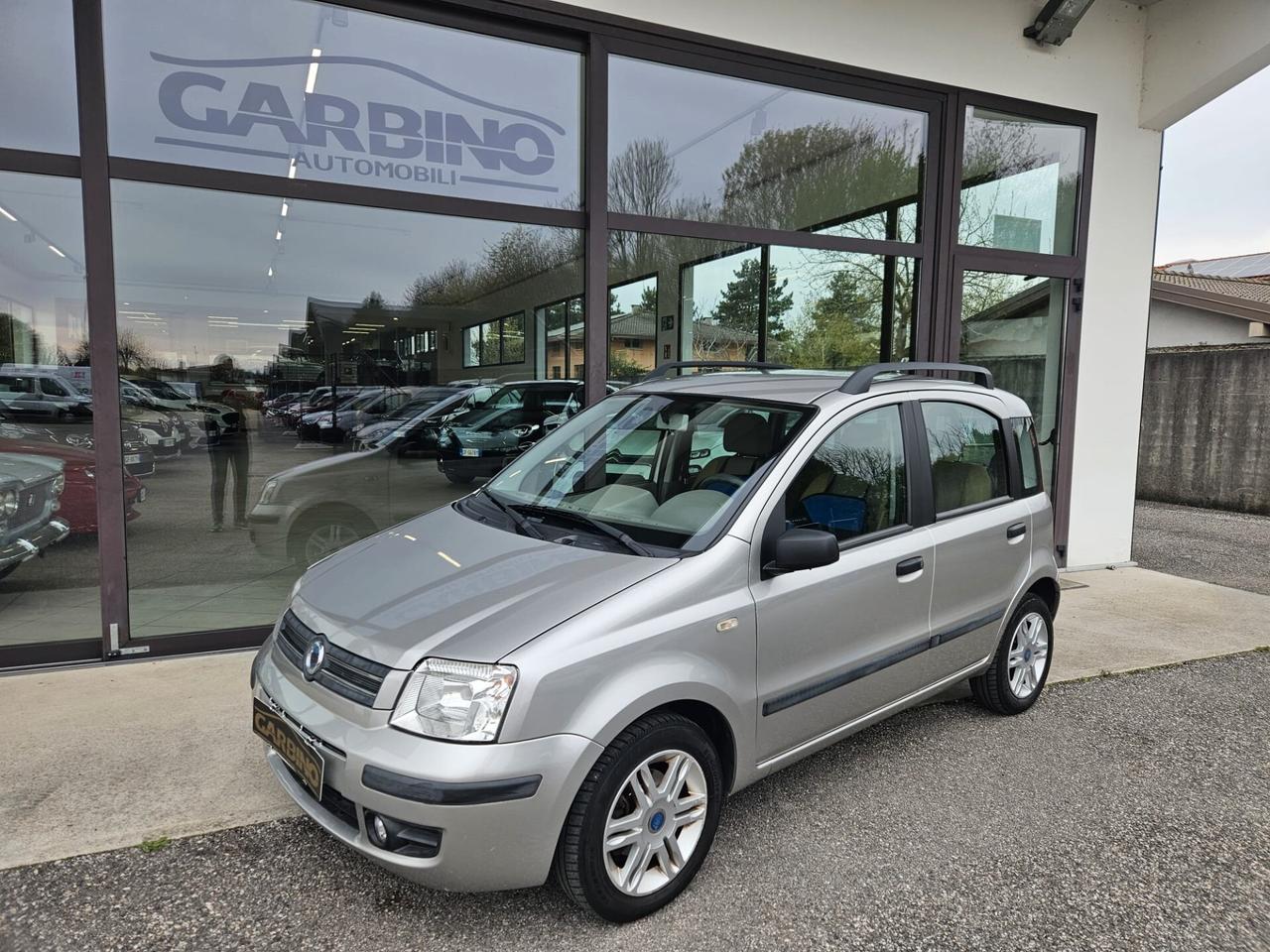 Fiat Panda 1.2 Emotion