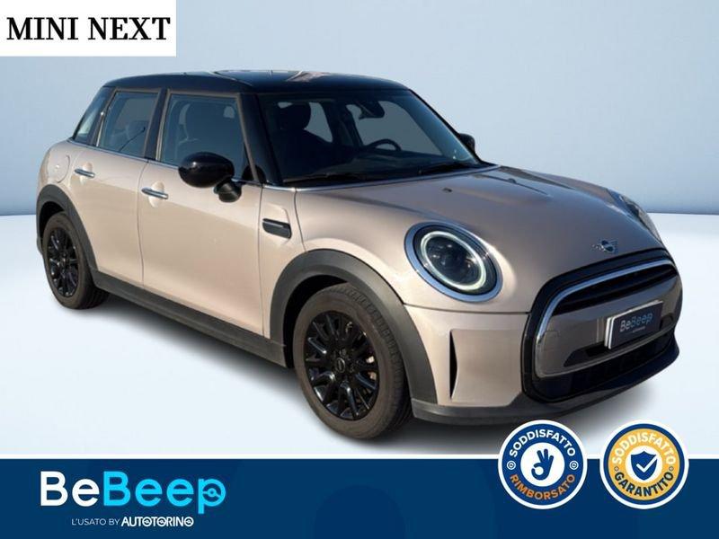 MINI Mini 5 porte MINI 5P 1.5 COOPER BUSINESS AUTO