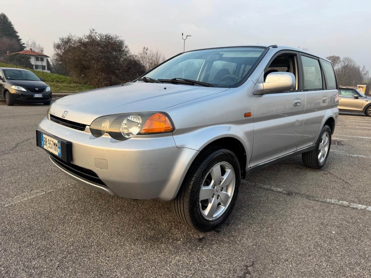 Honda HR-V 4x4 VTEC manutenzione completa