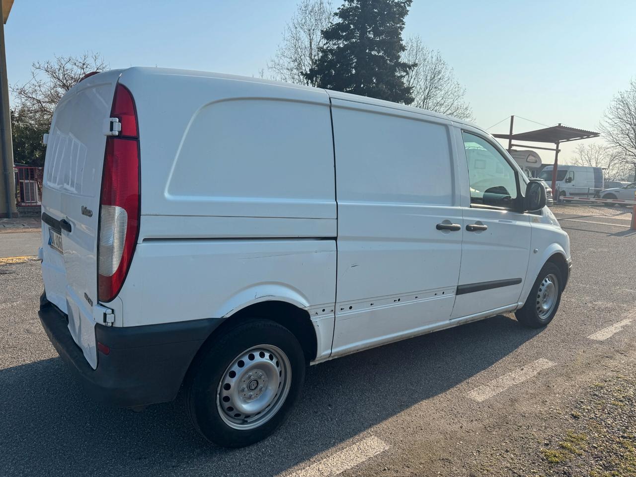 MERCEDES BENZ VITO 111 CDI - COMPACT