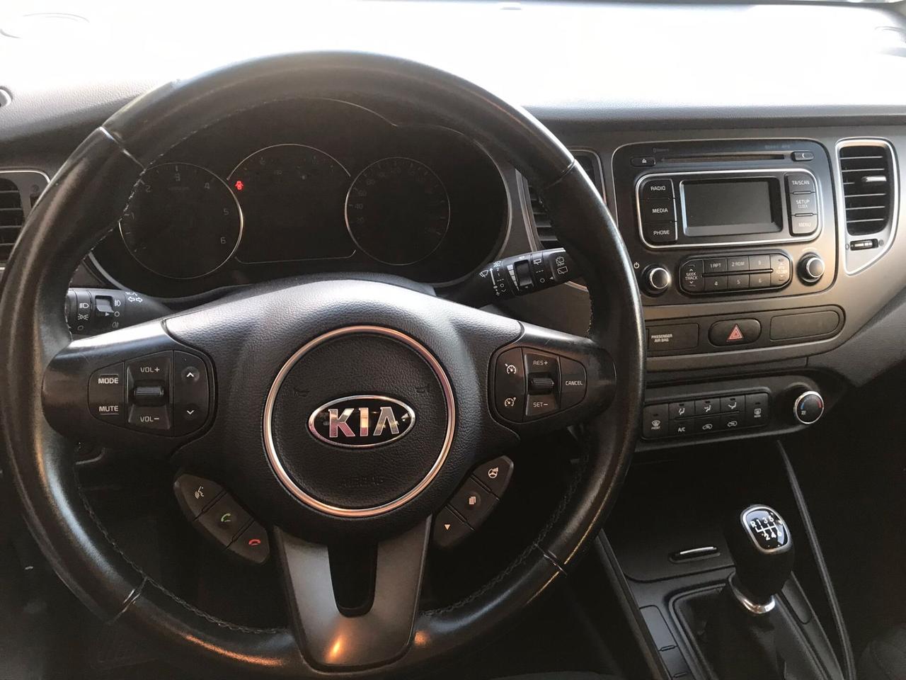 Kia Carens 1.7 CRDi 115 CV Cool