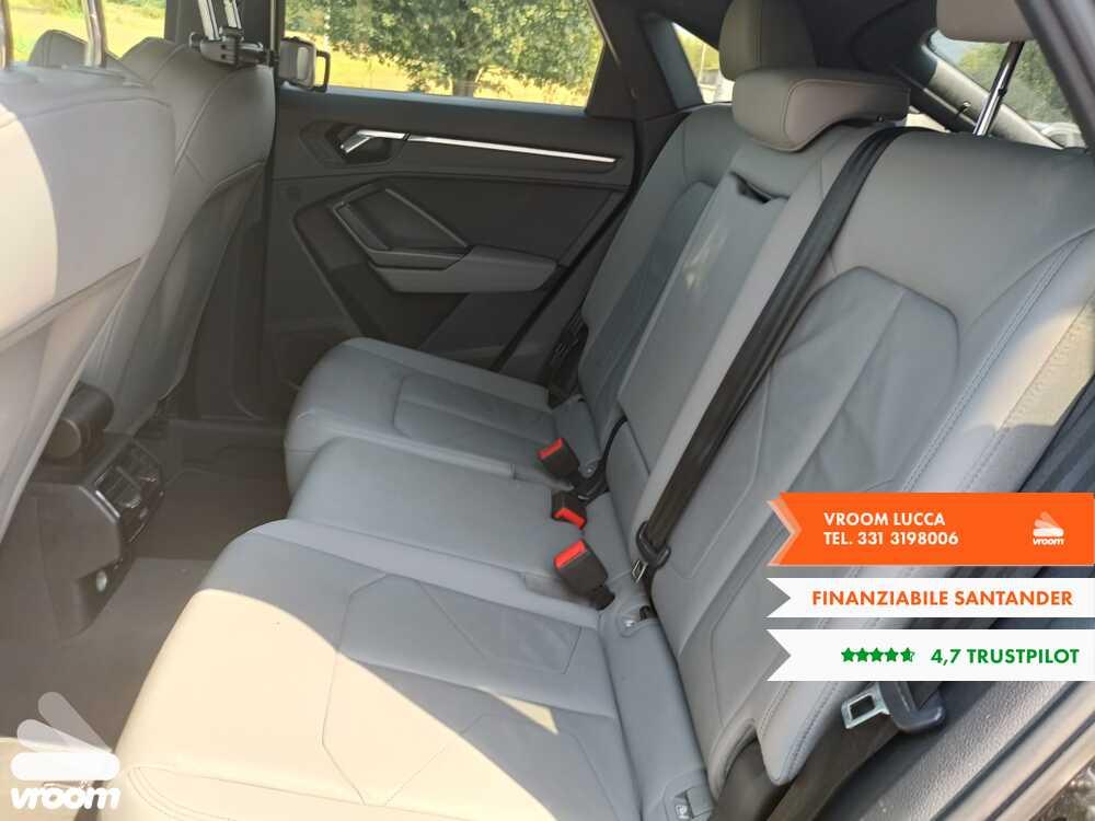 AUDI Q3 2ª serie Q3 SPB 35 TDI quattro S troni...