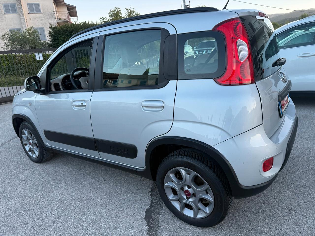 Fiat Panda 1.3 MJT S&S 4x4
