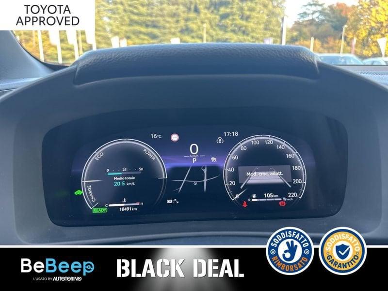 Toyota C-HR 1.8 HEV TREND FWD E-CVT