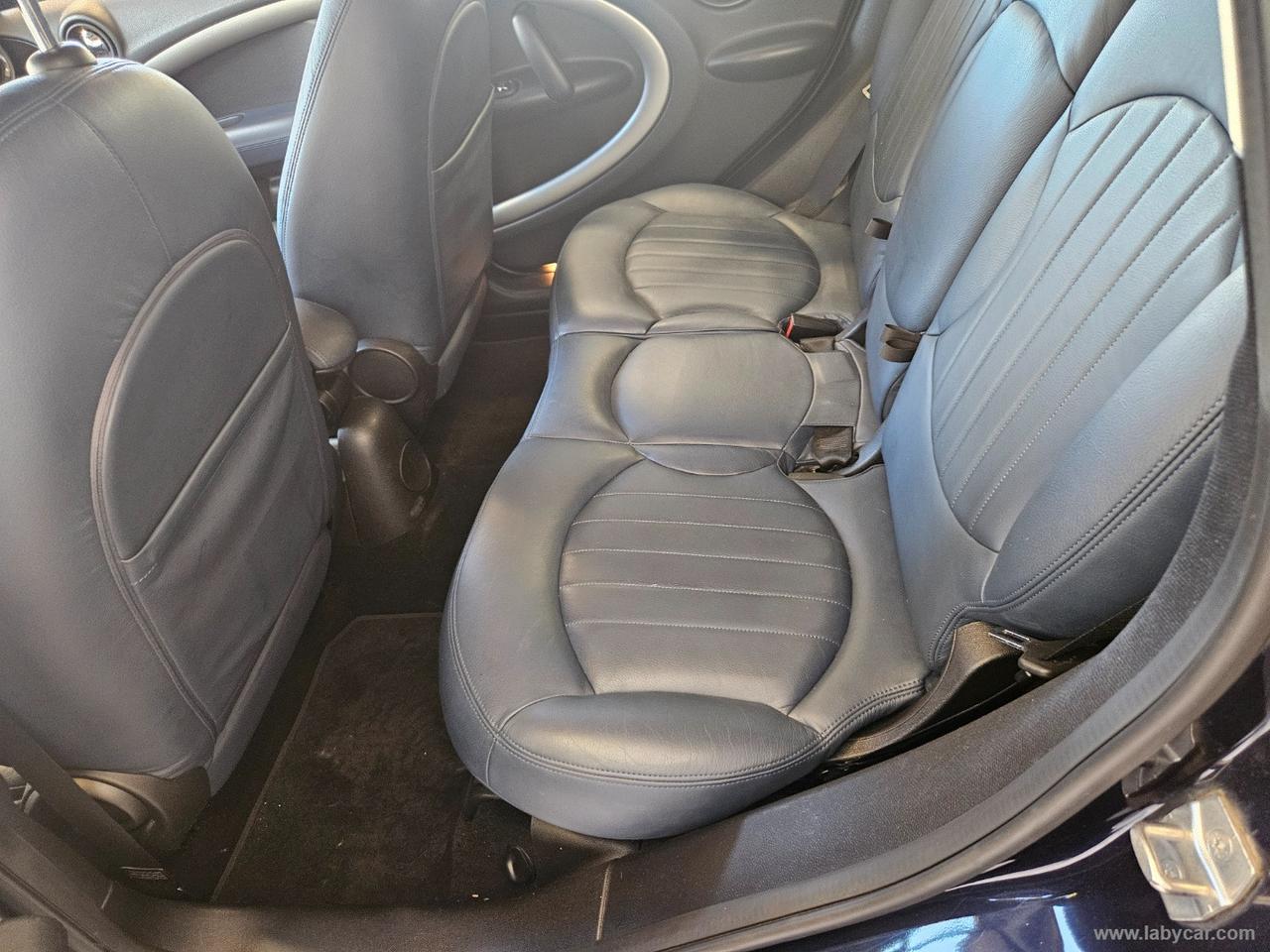 MINI Mini Cooper D Countryman ALL4 Automatica