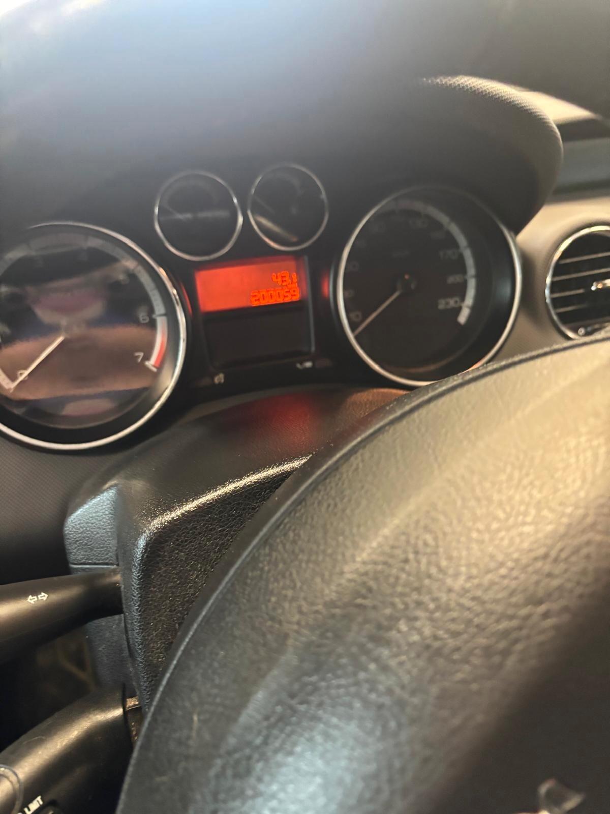 Peugeot 308 1.6 VTi 120CV SW Tecno Style