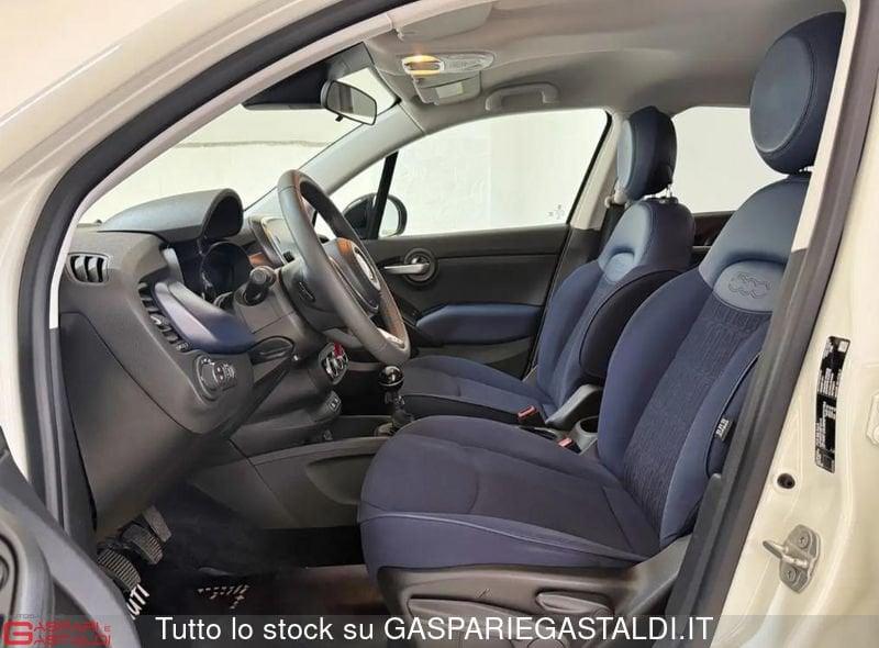FIAT 500X 1.3 Mjet 95cv E6D Club