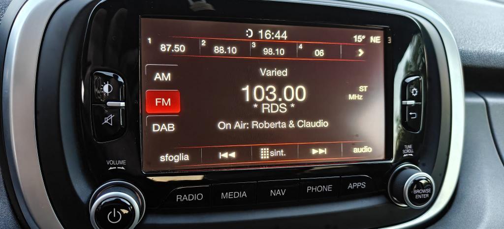 Fiat 500 X 500X 2.0 mjt Cross Plus 4x4 140cv auto