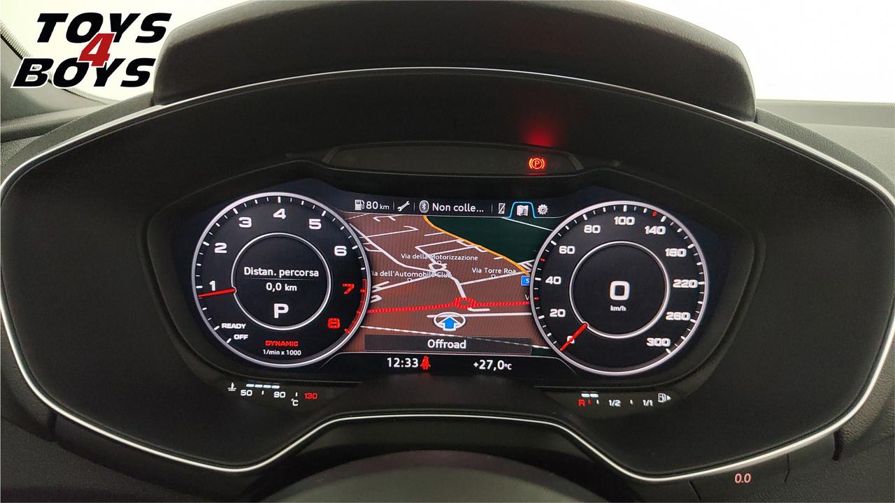AUDI TT Roadster 45 2.0 tfsi quattro s-tronic