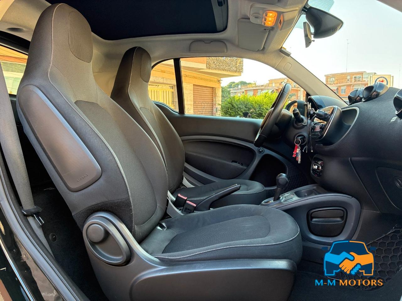 Smart fortwo coupe Fortwo 1.0 Passion 71 cv twinamic