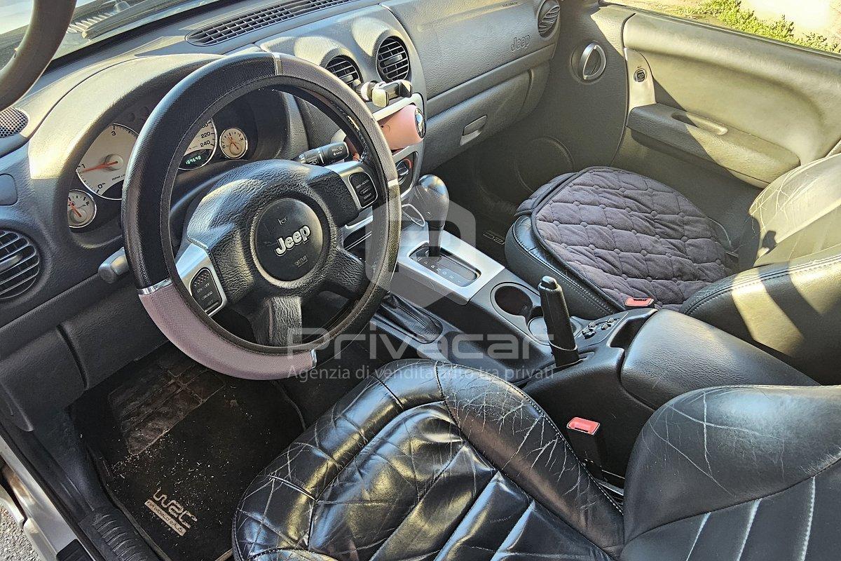 JEEP Cherokee 2.8 CRD Sport