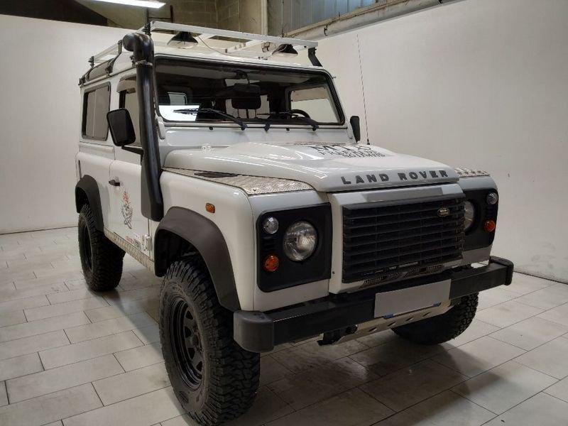 Land Rover Defender 90 2.4 td E SW