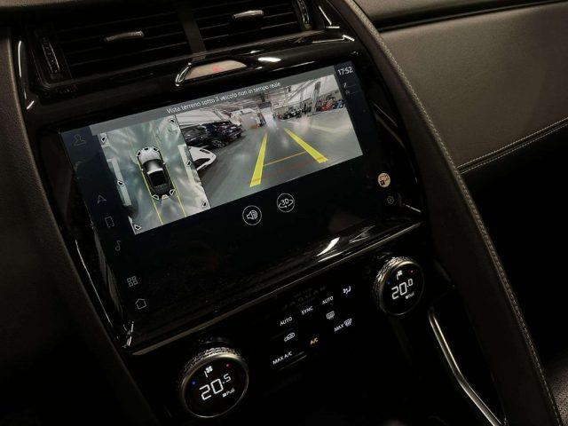 JAGUAR E-Pace 2.0D 150 CV AWD aut. R-Dynamic SE