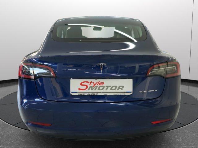 TESLA Model 3 Long Range Dual Motor AWD Guida Massimo Potenziale
