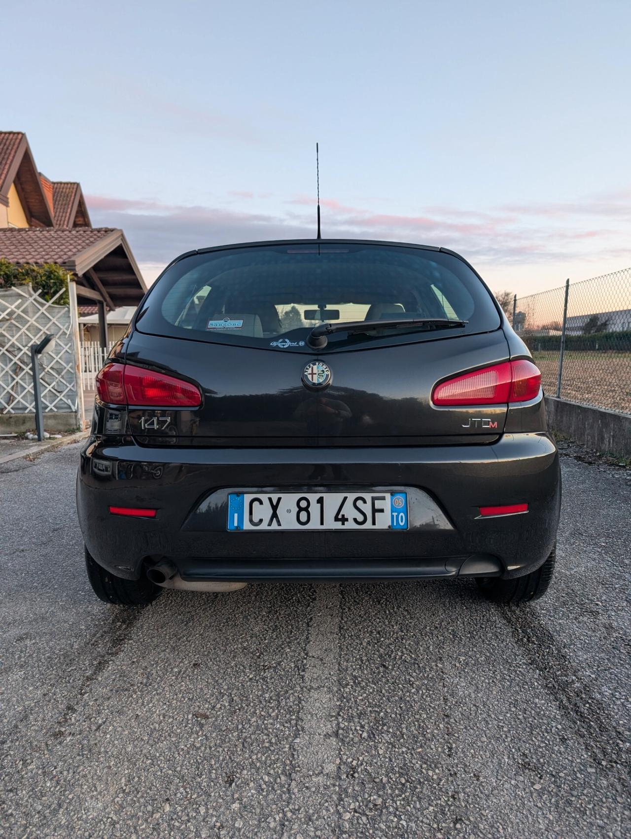 Alfa Romeo 147 1.9 JTD