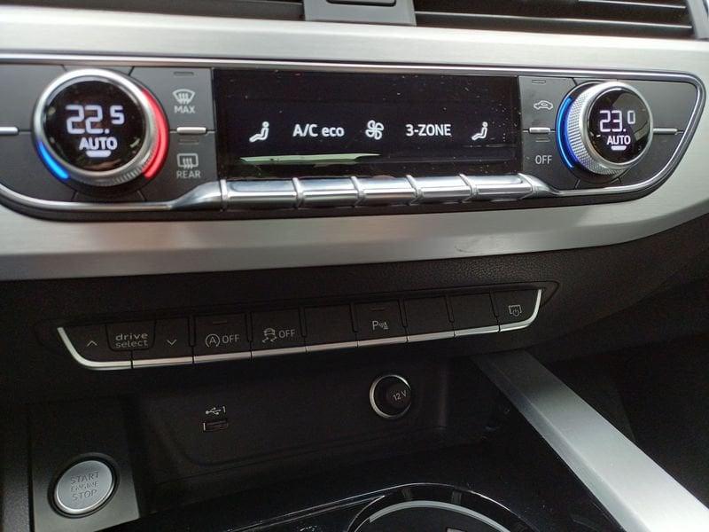 Audi A5 40 TDI quattro S tronic S line edition GARANZIA