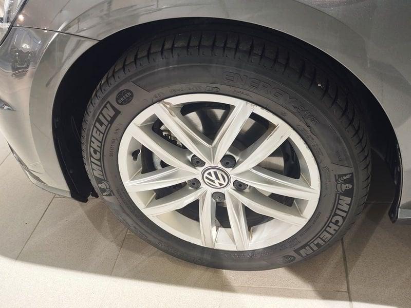 Volkswagen Golf Golf 1.5 TGI DSG 5p. Business BlueMotion Technology