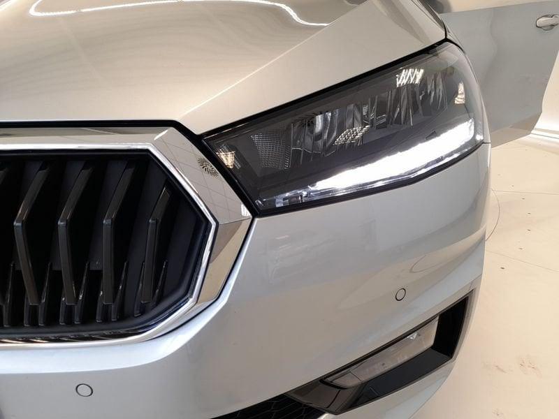Škoda Fabia 1.0 MPI Evo 59KW SELECTION