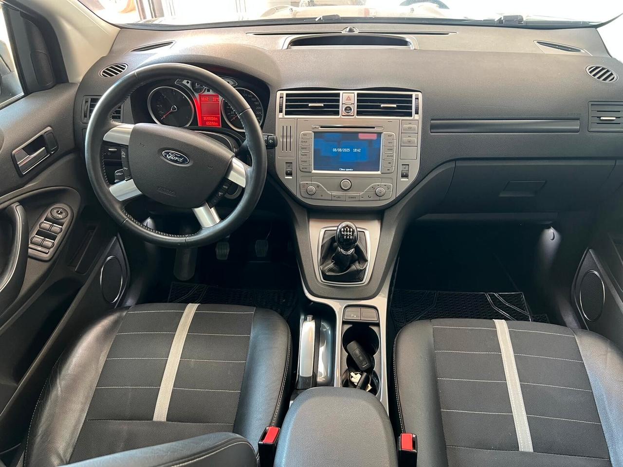 Ford Kuga 2.0 TDCi 140 CV 2WD Titanium DPF