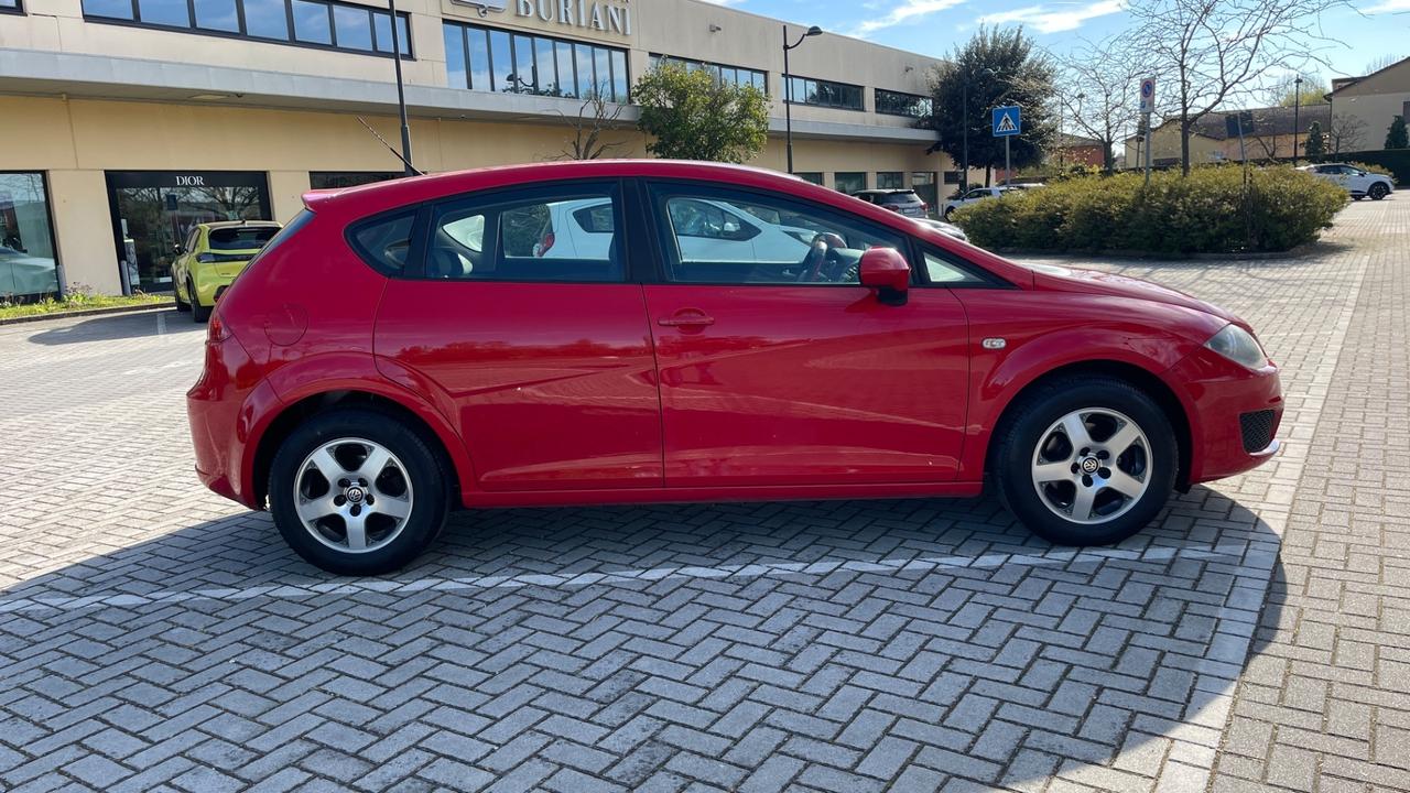 Seat Leon 1.6 TDI CR DPF Style