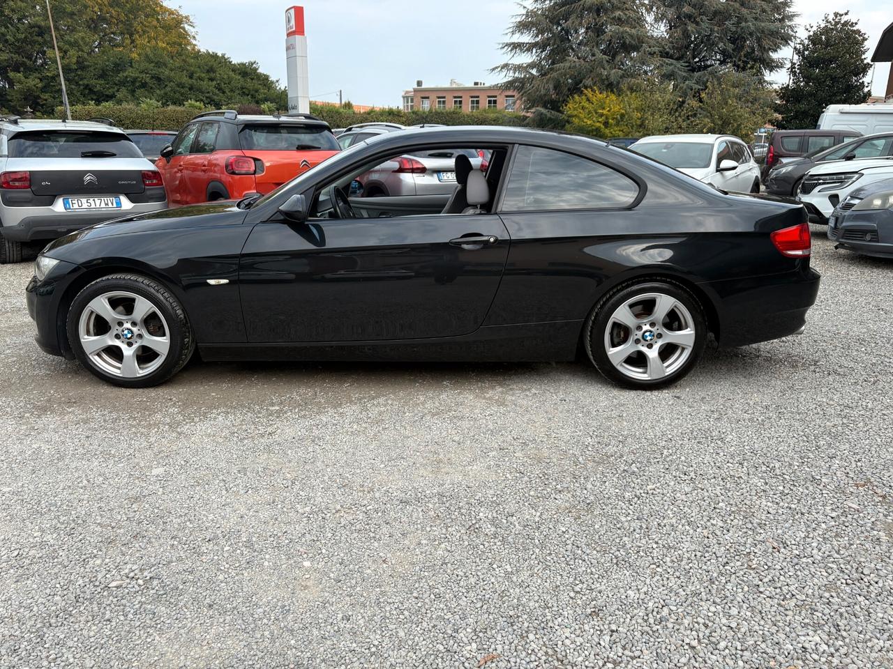 Bmw 320 Benzina 170CV - Coupé