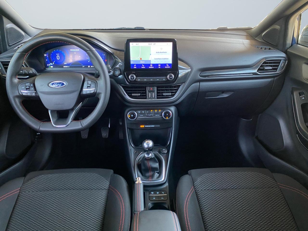 FORD Puma II 2020 - Puma 1.0 ecoboost h ST-Line s&s 125cv