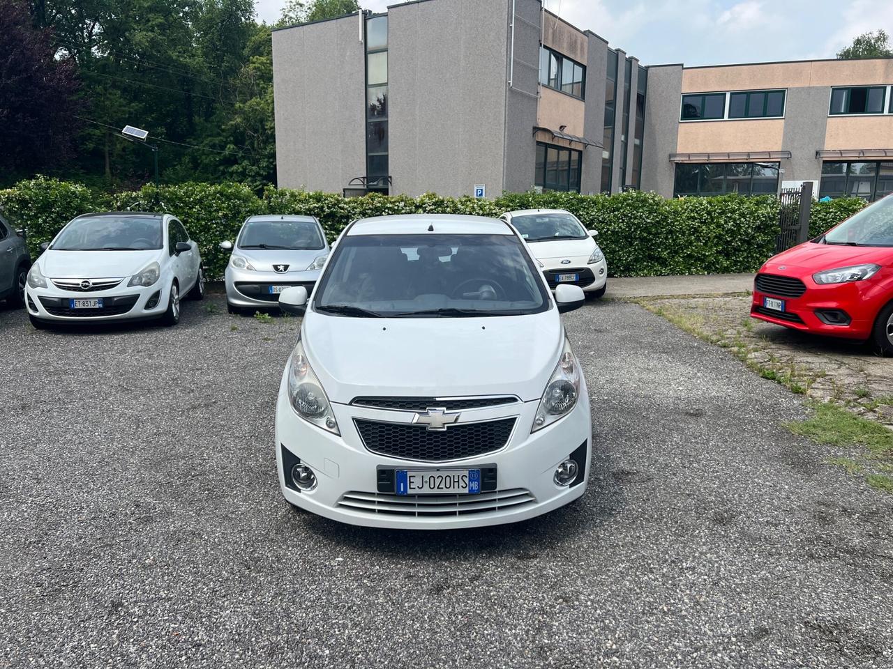 Chevrolet Spark 1.0 LS*NEOPATENTATI*76000KM