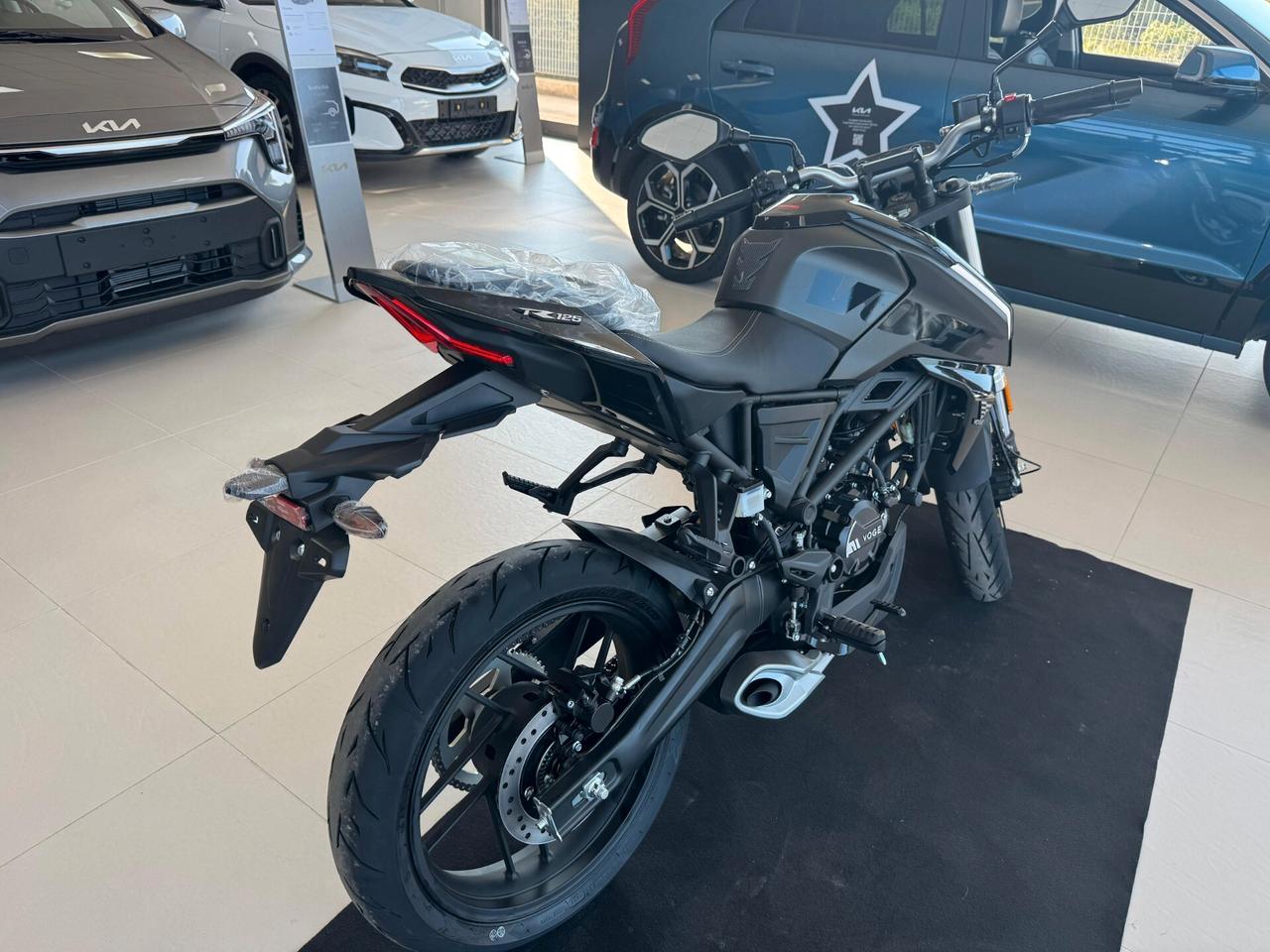 Voge Brivido 125 R € 2.990 PRONTA CONSEGNA