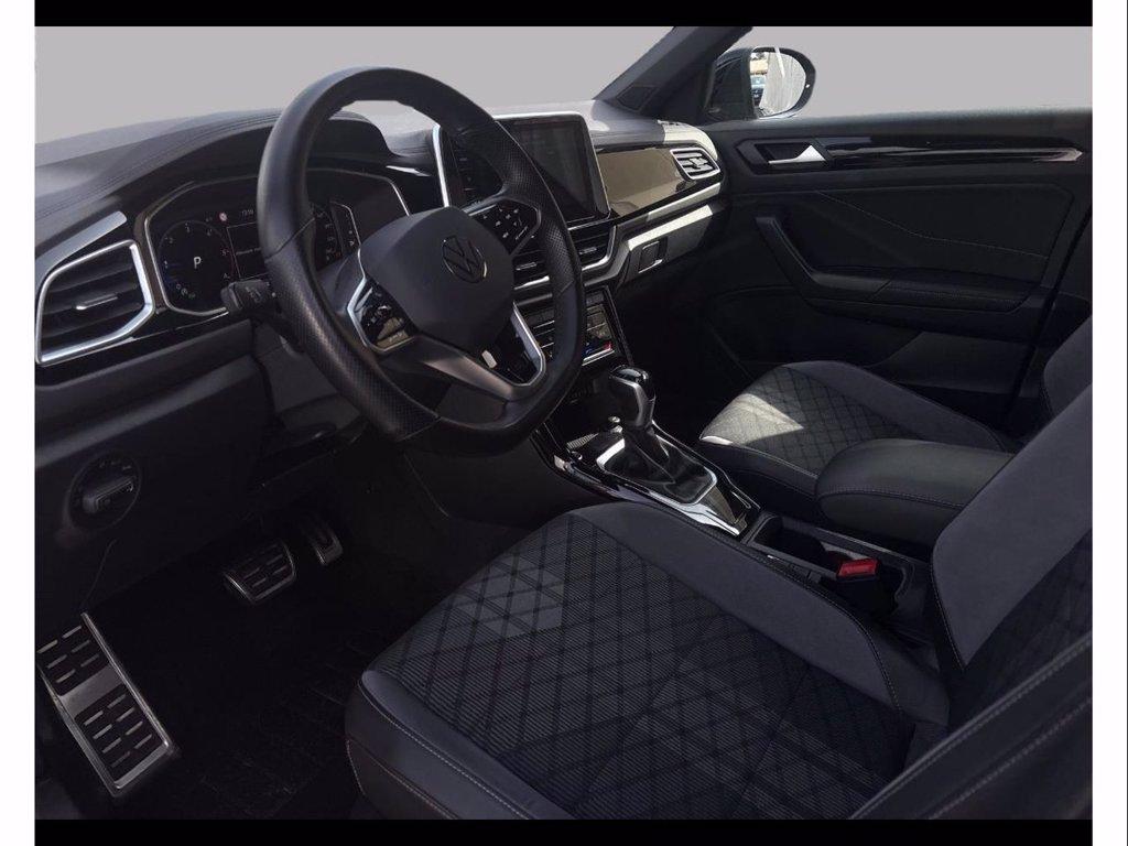 VOLKSWAGEN T-roc 2.0 tdi r-line 150cv dsg del 2022