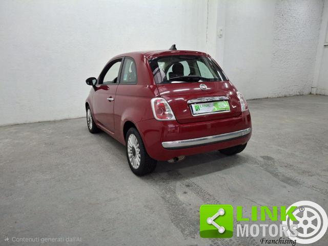 FIAT 500 1.2 Pop NEOPATENTATI GARANZIA INCLUSA