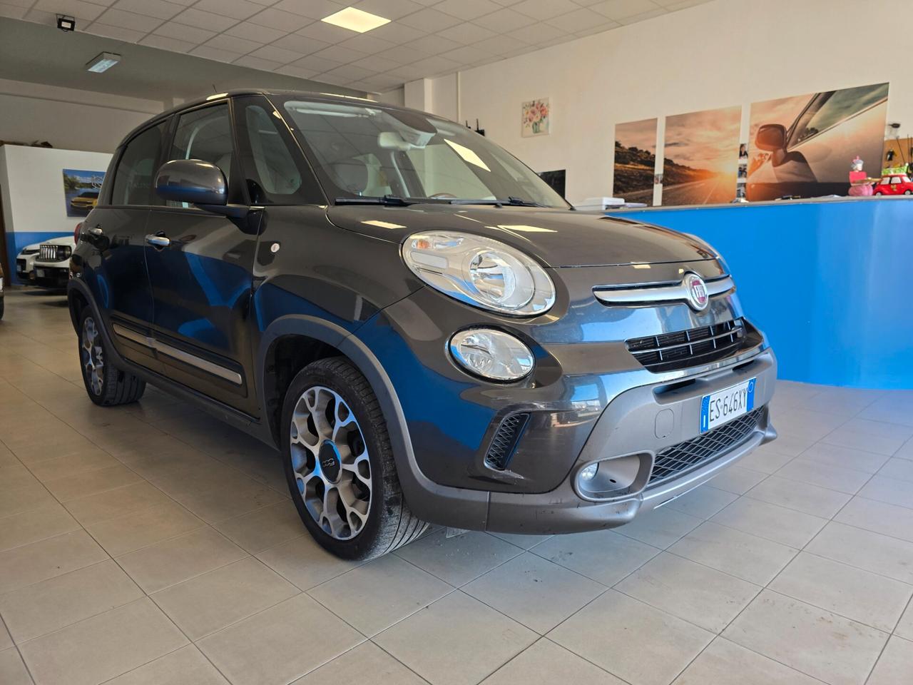 Fiat 500L 1.3 Multijet 85 CV Trekking