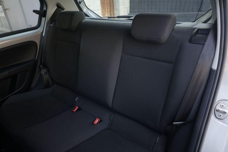 Volkswagen up! Volkswagen 1.0 44kW club up! ANNO 2015