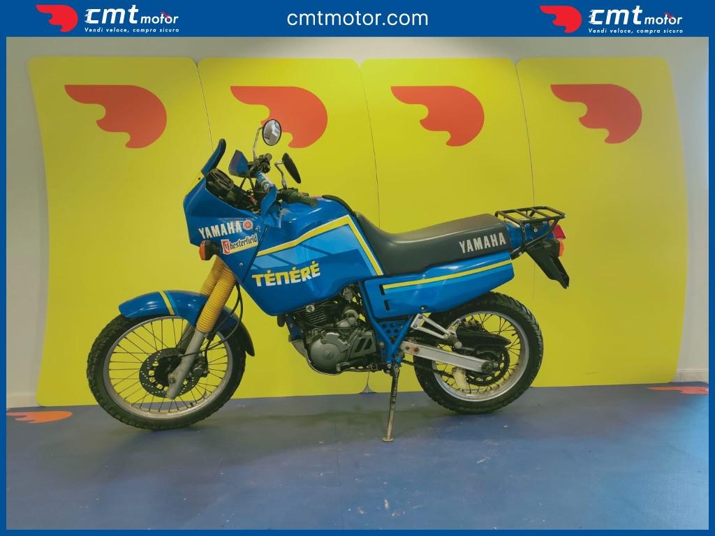 Yamaha XT 600 Z - 1990